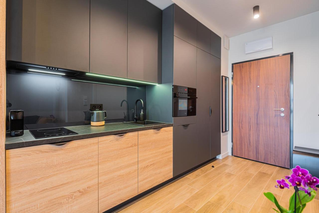 Apartament Simply Rest Racławickie 28A Lublin Zewnętrze zdjęcie