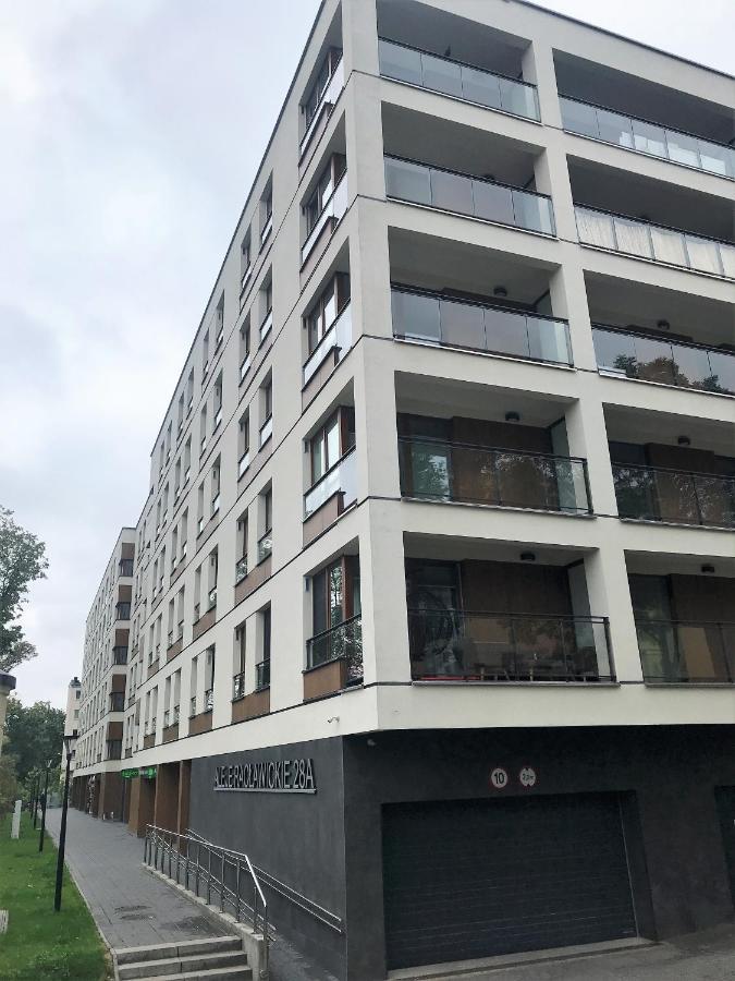 Apartament Simply Rest Racławickie 28A Lublin Zewnętrze zdjęcie